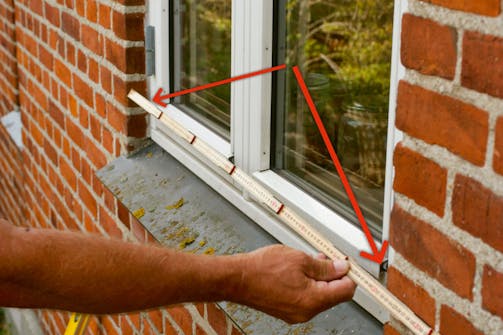 Näin mittaat oikein